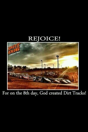 North Carolina
Dirt Racing Forever
SS4
Late model
& Super lates