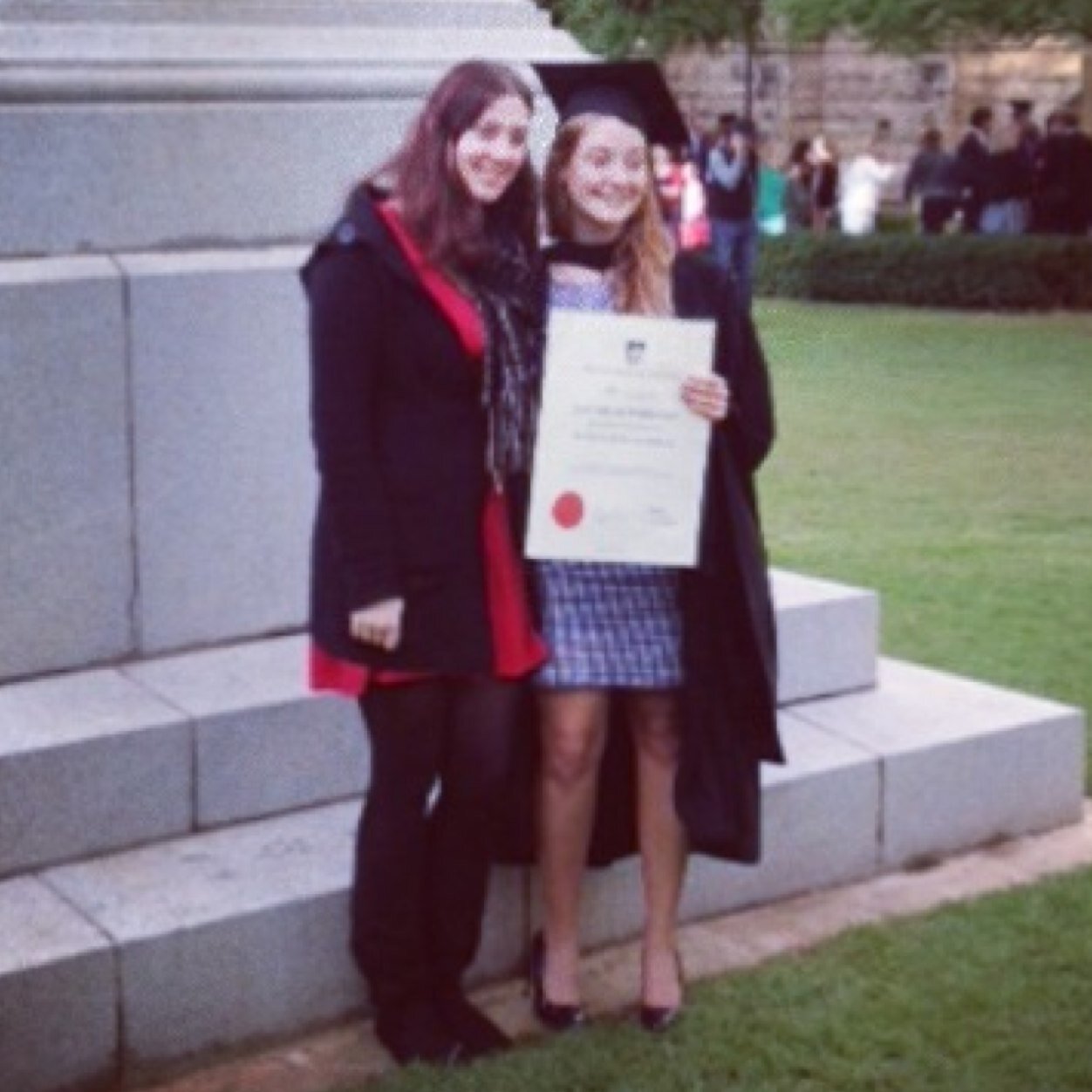 jademmathewson's profile picture. Politics, Law, and Running.