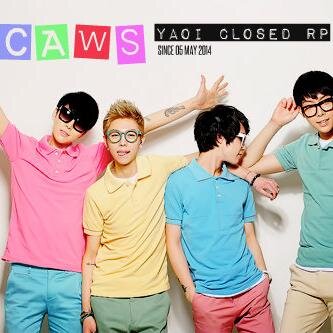 COMPLETELY AWESOME YAOI CLOSED AGENCY! JOIN? CEK LINK! NO BOOK SYSTEM! LET'S JOIN GUYS #CAWSYCRP - @cawsevent