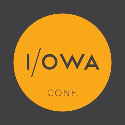 I/OWA is the conference for the Iowa Startup Community. Engaging inputs. Inspiring outputs.