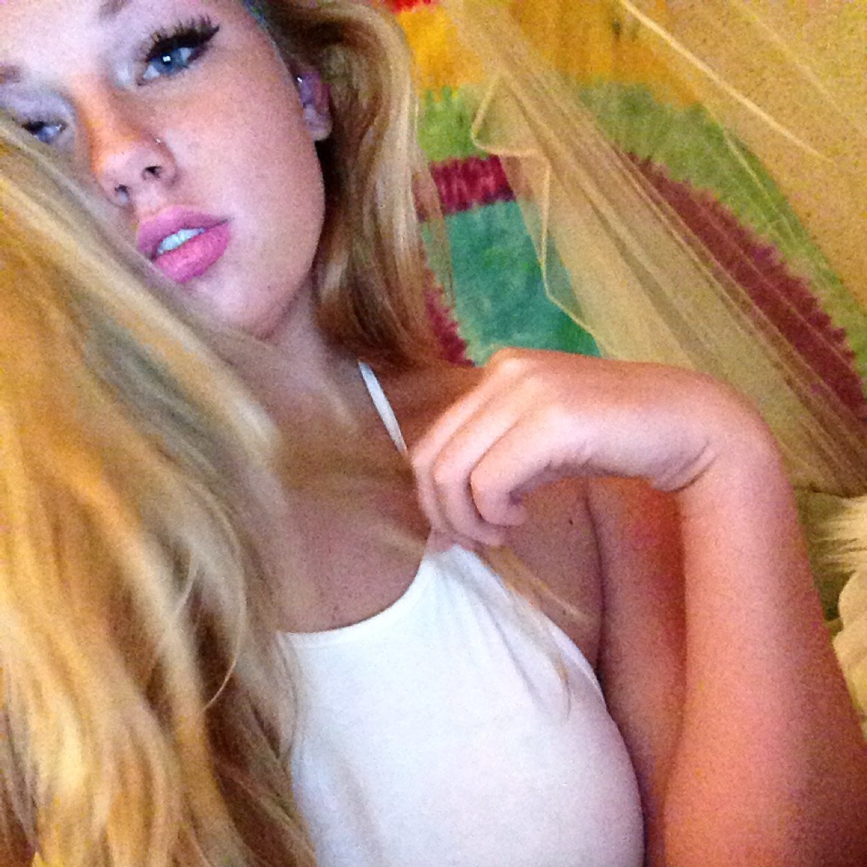 kayla in the sky with diamonds