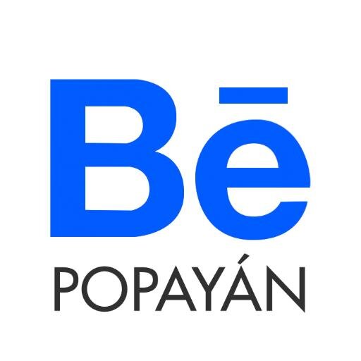 BePopayan's profile picture. Bienvenido a la Comunidad Behance de Popayán. Asiste a este evento para que presentes y recibas retroalimentación de tu trabajo creativo