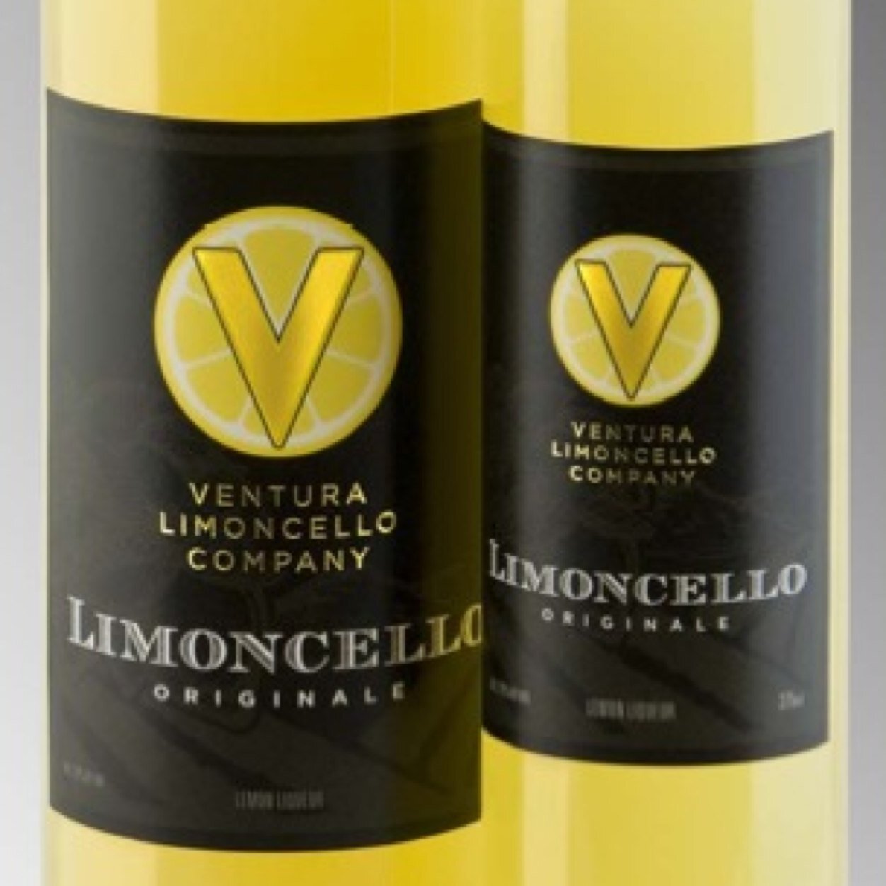 Conceived in Italy...Born in California! All natural limoncello, orangecello & limoncello crema.