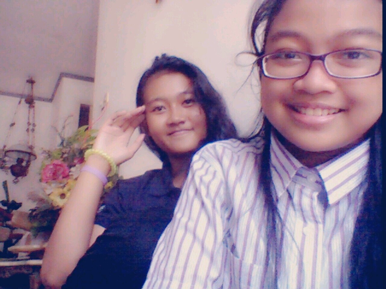 19 JHS G7 | Basket is my life | ni kadek,Adinda E,Rashika H,Salsa Lutfi,Fitdya,Versa,mb Yuanita, Rizqi Ramadhani, Larissa  ... They're my Best Friends |