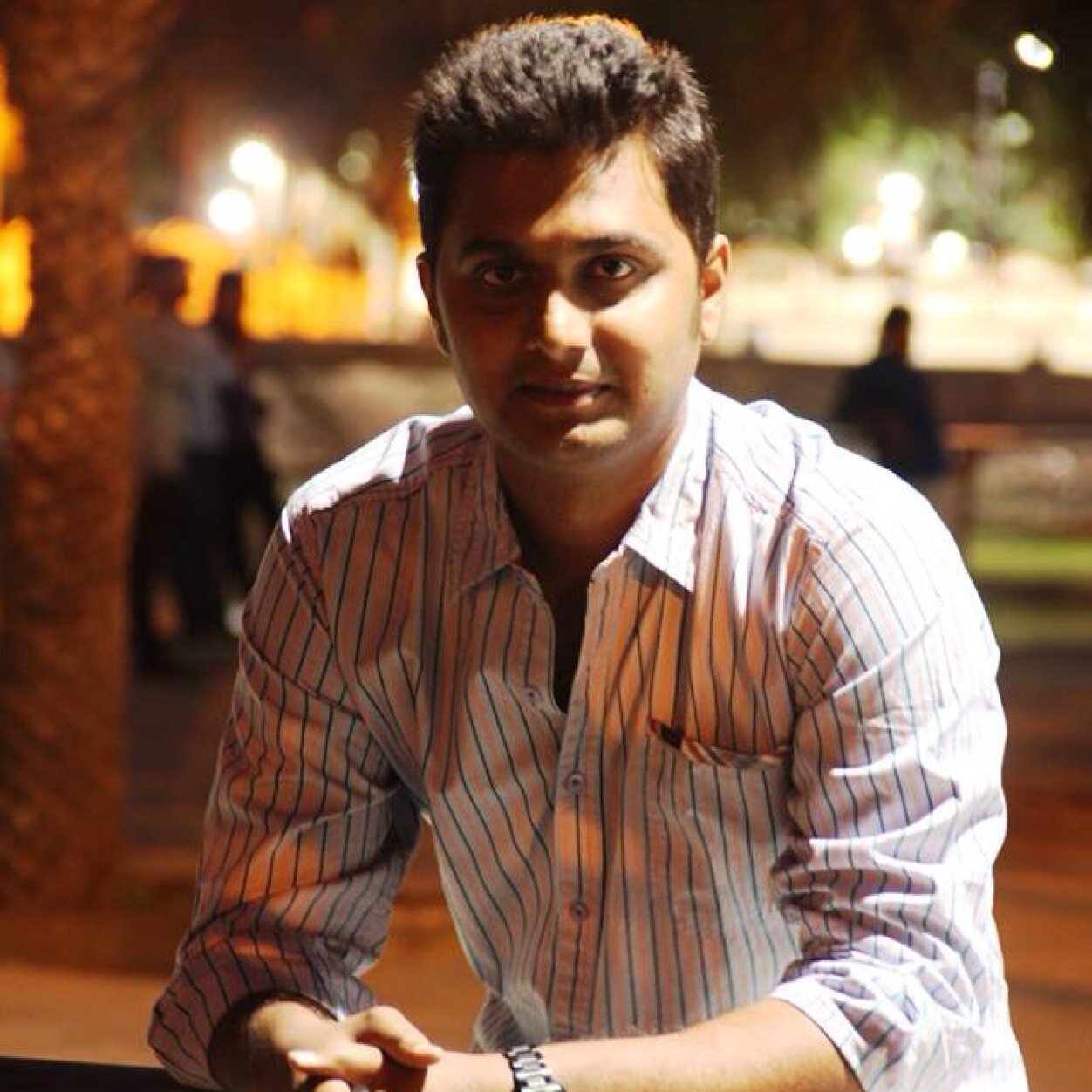 mandar Profile