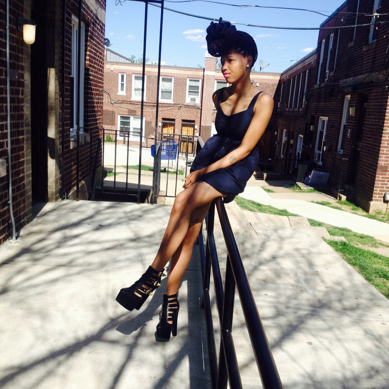 Team_Lightskin's profile picture. KyannaAngle