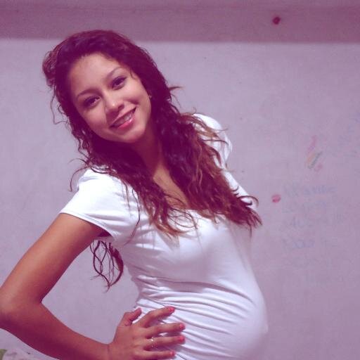 I love my baby♥