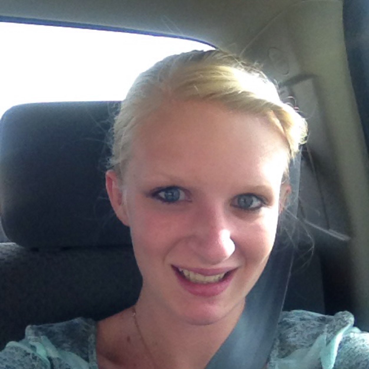 I am just an average girl trying to stand out in a big crowd. I dream big and I pray hard.