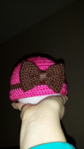 CutifulStitches's profile picture. Preserving the lost art of Crocheting and sewing as well! Your Imagination is limitless from props for newborn pics to adult beanies and apparel.