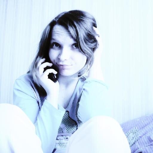No one is perfect! My name is No one! Don't follow me, I am crazy. [!]