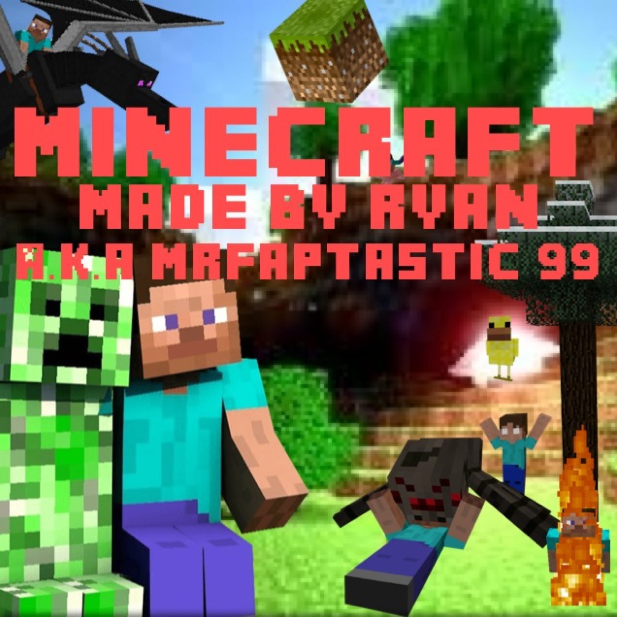 KYR SP33DY is awsome
VannossGaming is awsome