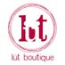 Lüt Boutique (@lutboutique) Twitter profile photo Lüt Boutique (@lutboutique) Twitter profile photo