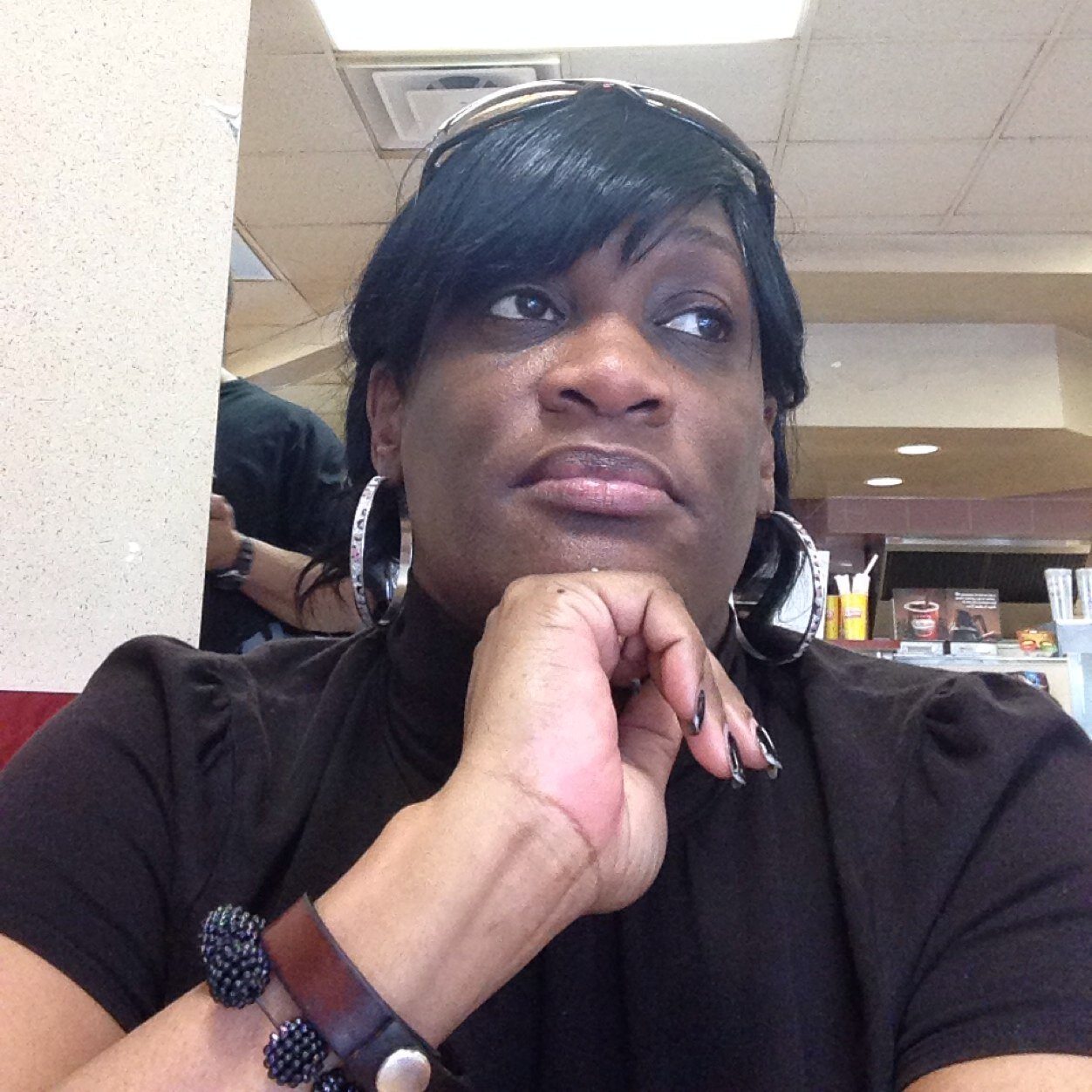 F.E.S. Agent, Talk Show Co-Host, Virtual Consultant, Writer, Author and soon to be screenwriter. Waiting on God's confirmation!