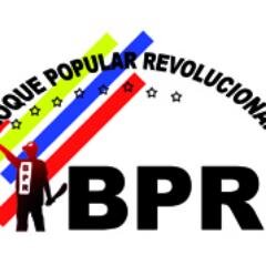 Bloque Popular Revolucionario. bpr.venezuela@gmail.com