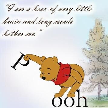 HunnyLovingPooh's profile picture. Oh bother! hello, Im Winnie the pooh, the chubby little cubby all stuffed with fluff. have you seen any hunny around? oh dear..think think think [Multiverse]