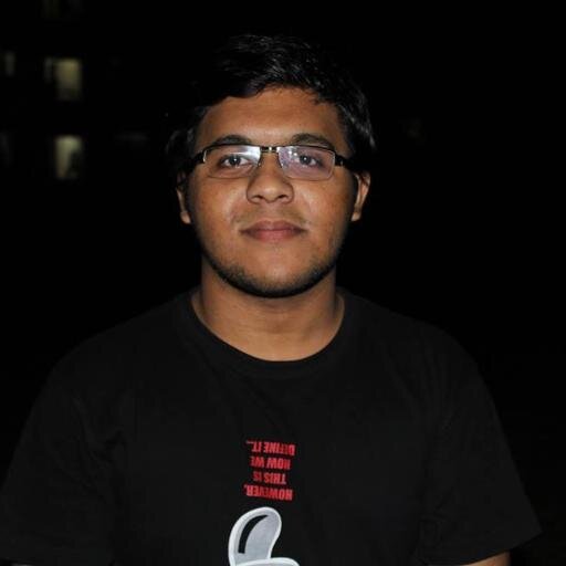 NafeesShihab's profile picture. I am Batman.