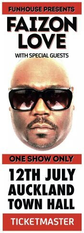 FUNHOUSE2014's profile picture. Bringing you a FUNHOUSE full of Laughter to OZ & NZ with Worldwide Comedians!