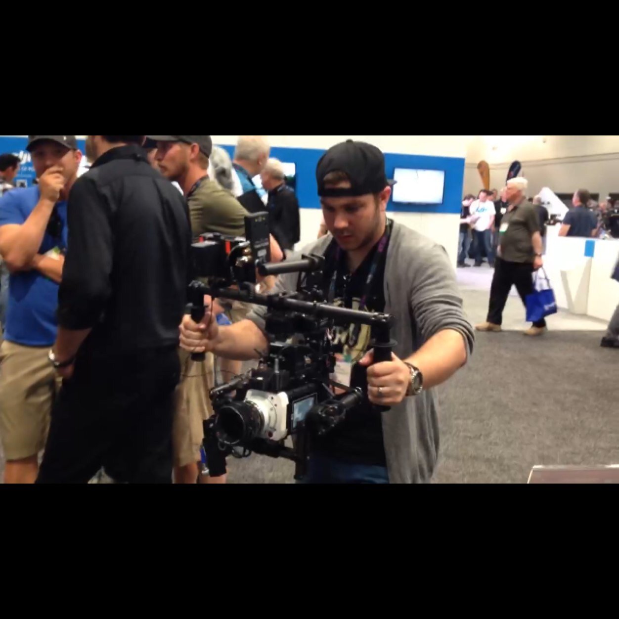 CorbanAspegren's profile picture. That one guy who did that one thing.