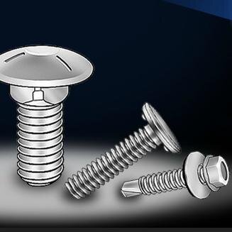 Specialized in manufacturing fasteners and machinery parts.