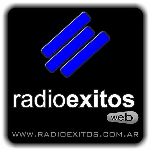 ExitosWebRadio's profile picture. Radio en vivo las 24 Hs con hits de ayer y hoy,  latinos, pop, rock, nacionales, internacionales, los 80, los 90, 2000.
Si es o fué hits.. Aquí lo tienes..