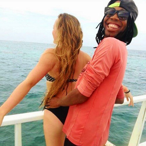 Candicegriff98's profile picture. 