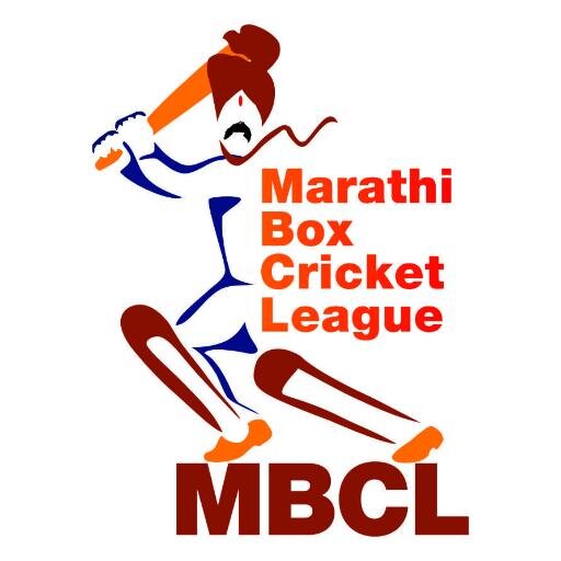 The Official handle for Marathi Box Cricket league (MBCL) project by Maharashtra Kalanidhi