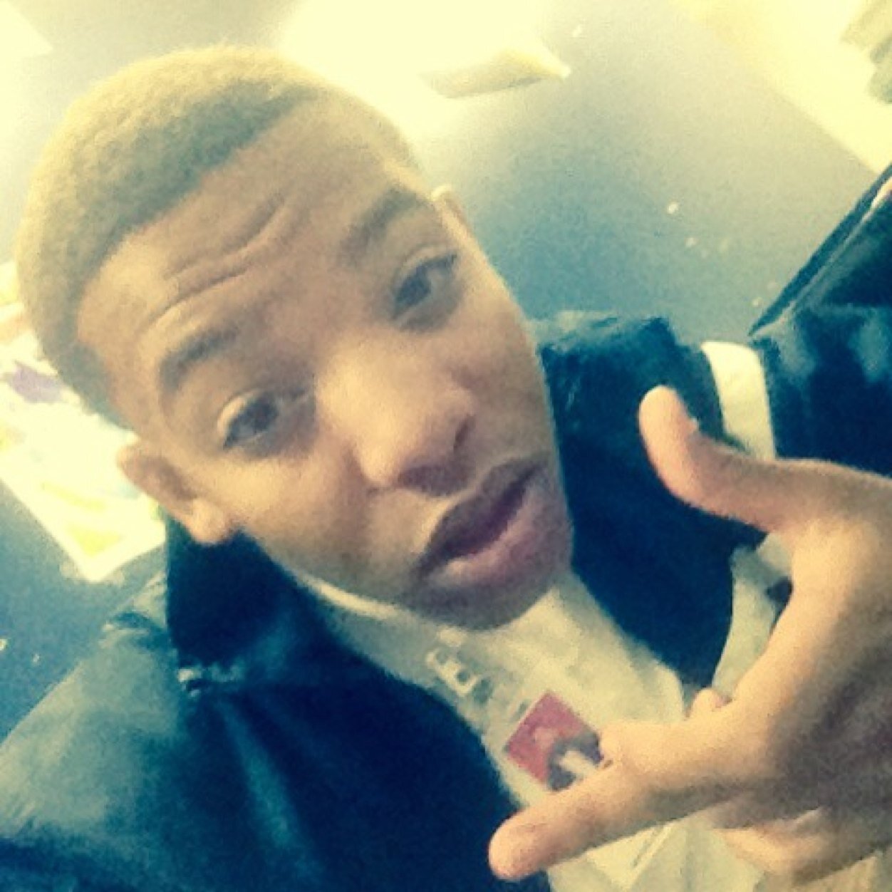 - C/O 2015 - Tioga High School - 5'10 Shooting Guard - April 2nd - Smoke Sumn Bitchh - Real Niggahs Do Real Shit - Always Keep It 100x10 -