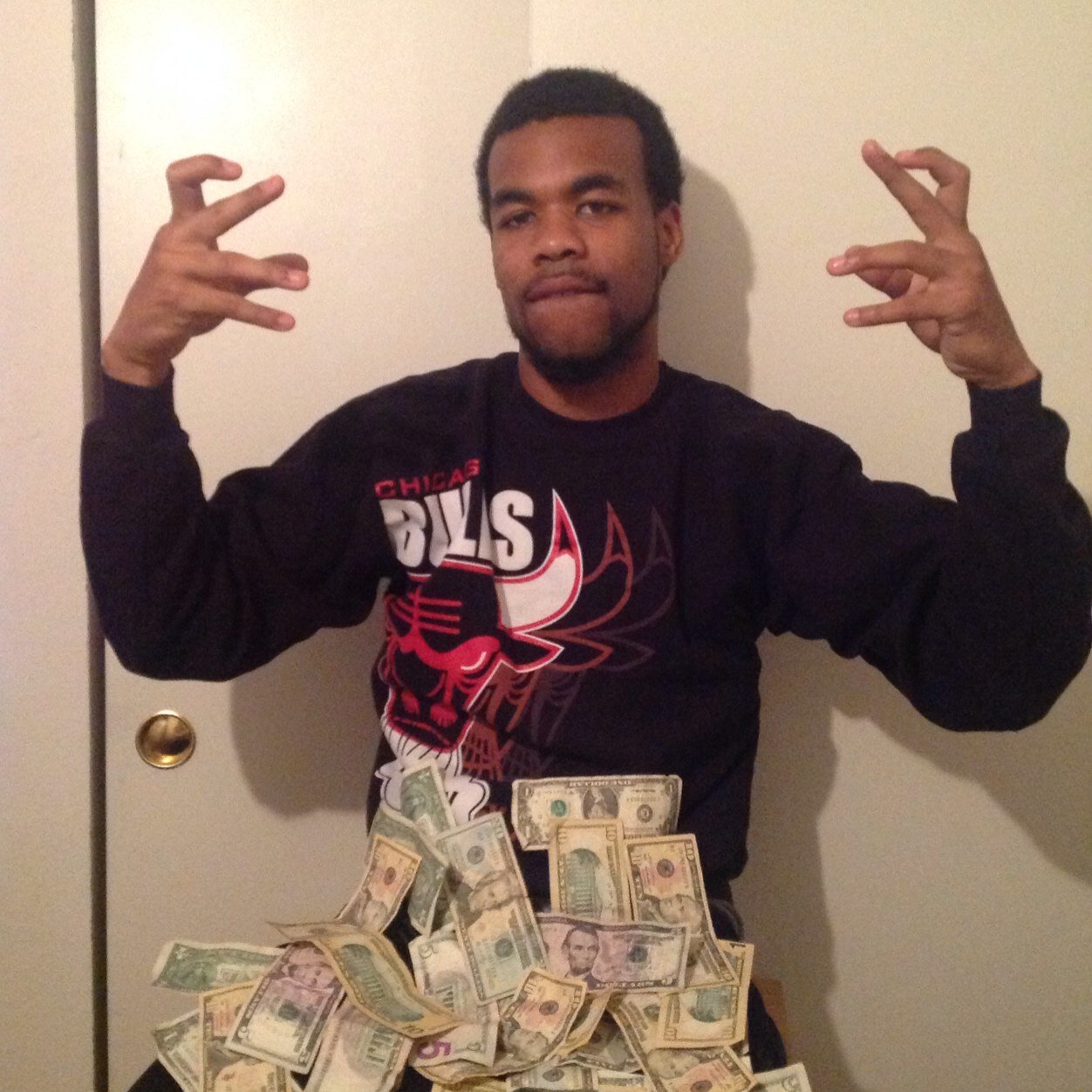 Real Brother who about that buisness an paper #NoLames