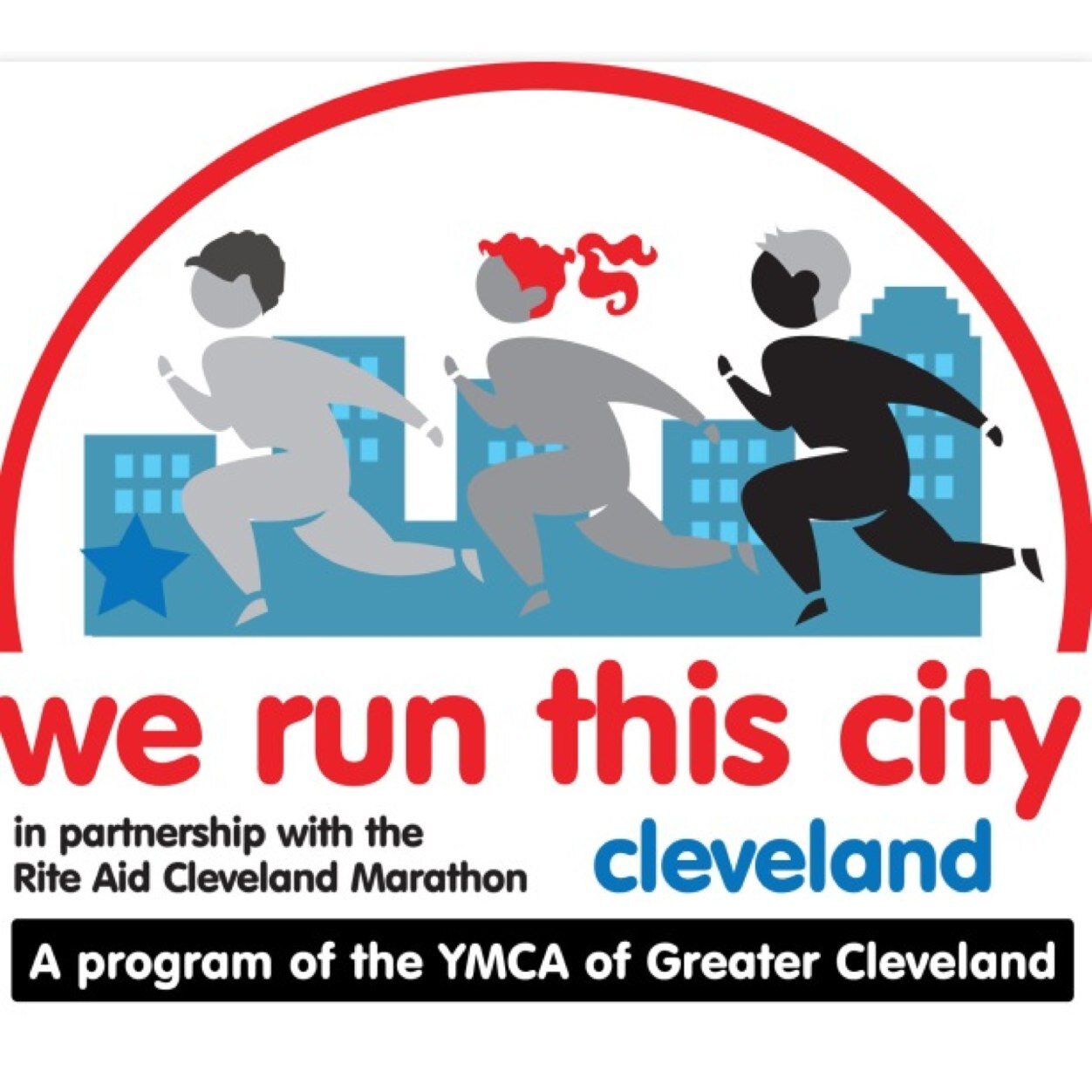 WRTC is a program of the YMCA of Greater Cleveland that gives Cleveland kids the opportunity to run.  Crossing the finish line is just the beginning. #WRTC10