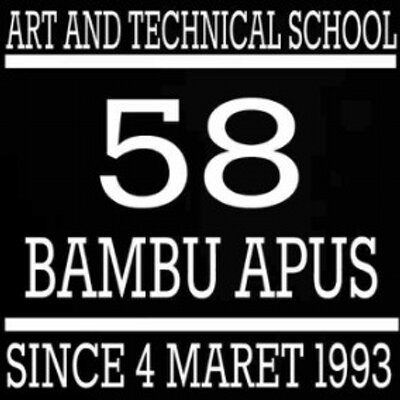 Smk N 58 Jakarta Smkn58jkt Twitter