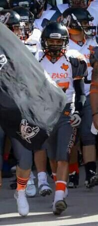 Be Phenomenal or Be Forgotten. Semi-Pro Football. Raiders.
