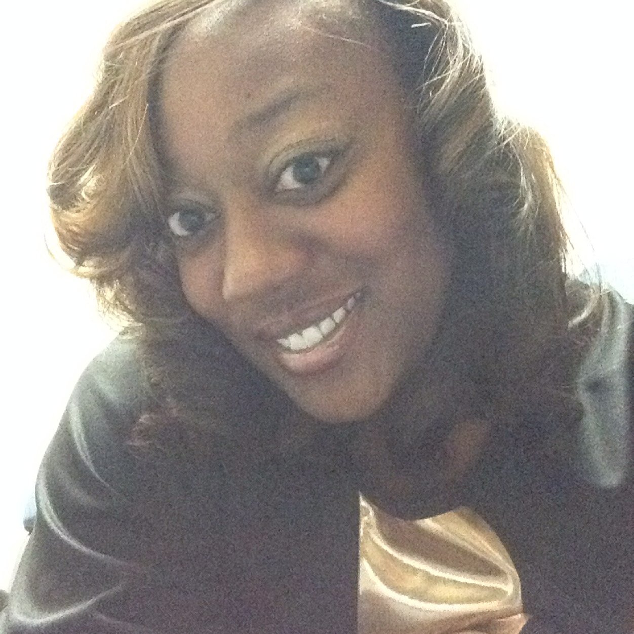 A ride-or-die chick who loves God and seeks 
His will for my life.