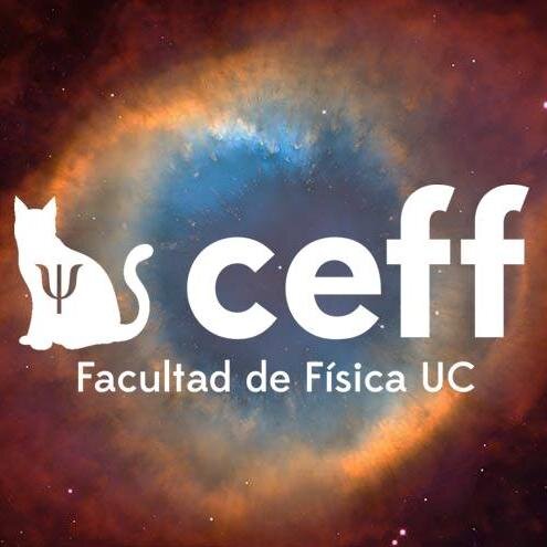 Centro de Estudiantes de la Facultad de Física Universidad Catolica de Chile.