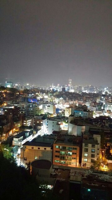 세상에 눈을 뜨다.