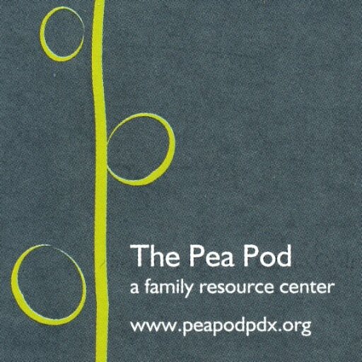 peapodpdx's profile picture. The Pea Pod Family Resource Center empowers families and builds community in an environment of shared responsibilities and benefits.