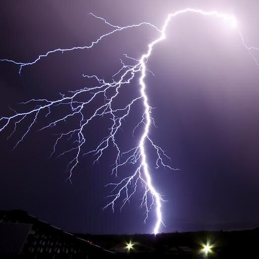 Storm chaser in the warm months and landscape photographer in the cool months!