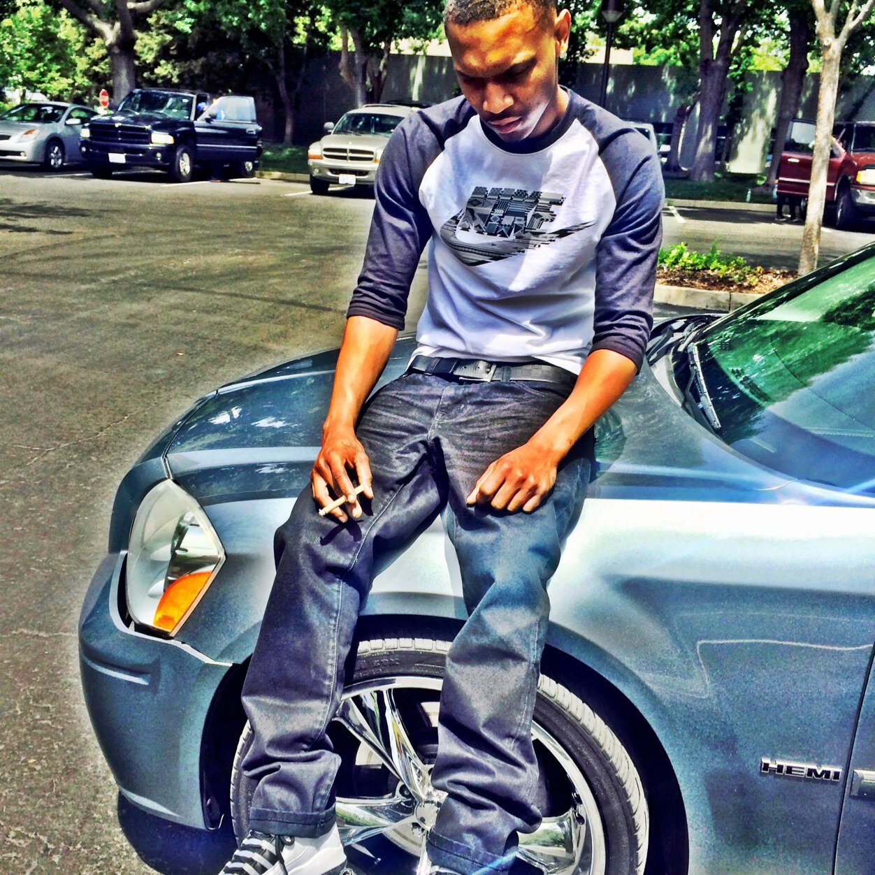...trying 2 get verified... #rLp IG:tdw10