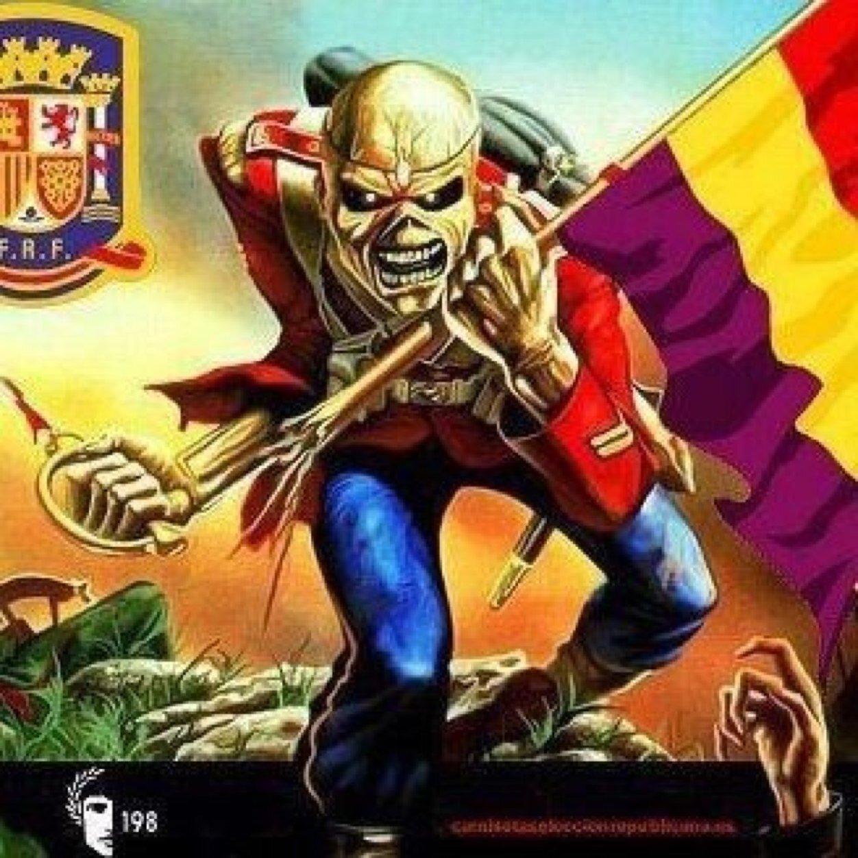 Me gusta la música, me gusta el rock, me gusta vivir... 🎸
