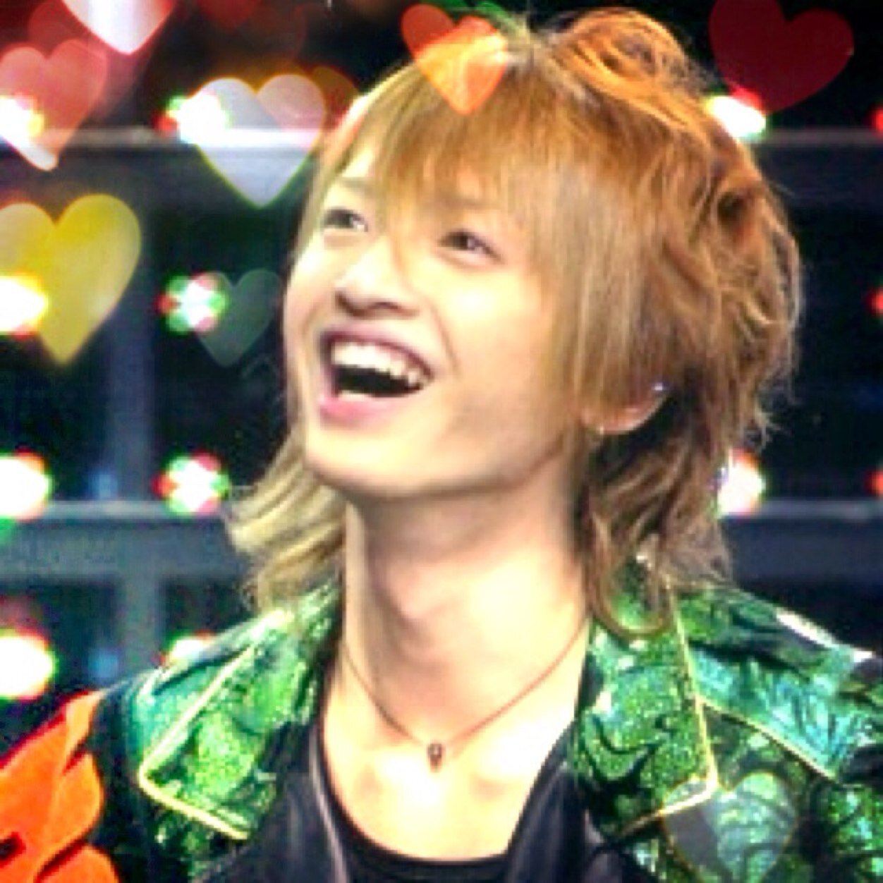 ななみん 玉森の横顔 0810 キスパ 千賀が書いた玉森の絵を見てみっくんがm字ハゲの前兆みたいとか言ってて玉森 笑ってた 笑