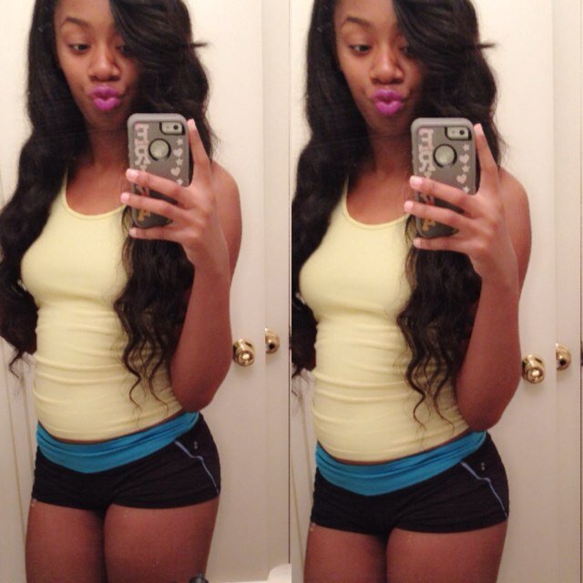Lil Sister Here | @dajaneeee Follow Me I Follow Back | Love You Erika 