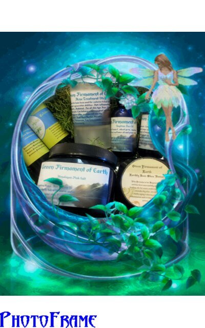 Green Firmament of Earth, a new line of skincare products enriched with organic essential oils,nourishing your skin with vitamins,minerals and proteins.