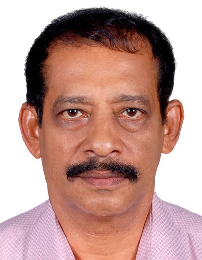 Radha1581951's profile picture. retired police superintendent