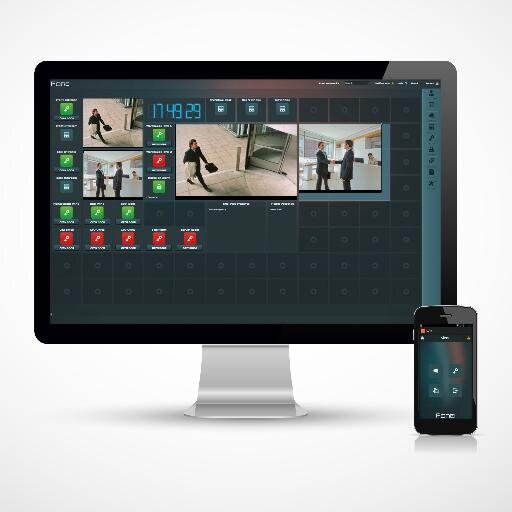 Fore! is a Smart Security Solution of TKH Security Solutions designed specifically for small and medium-sized enterprises.
