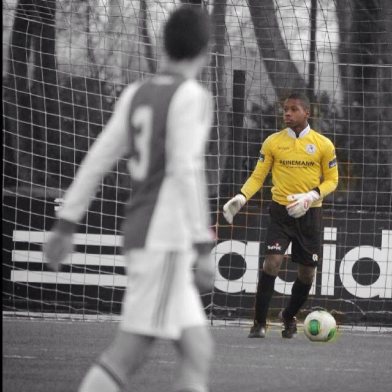 Keeper sparta rotterdam o/14