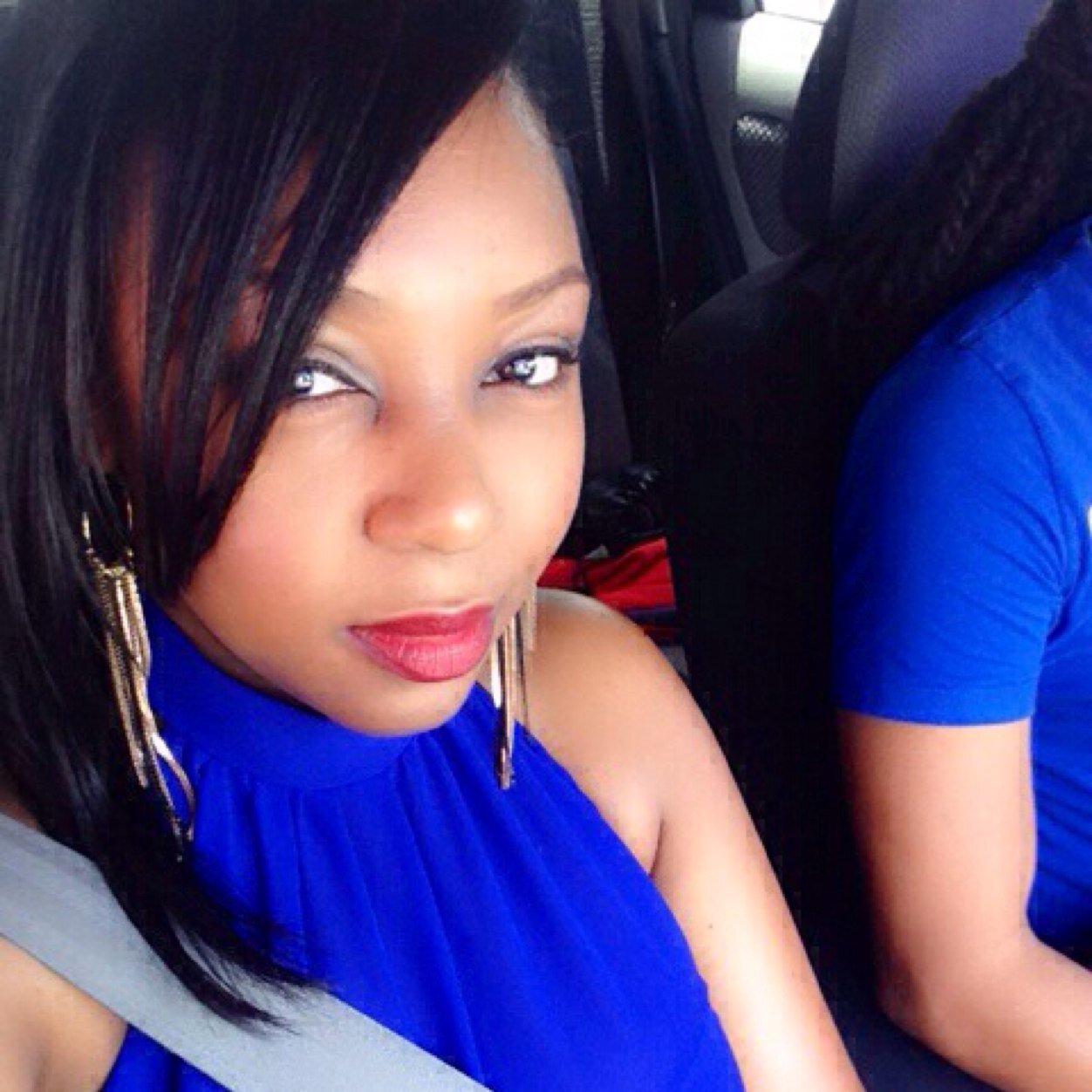 TriciaNurse's profile picture. I am ME!