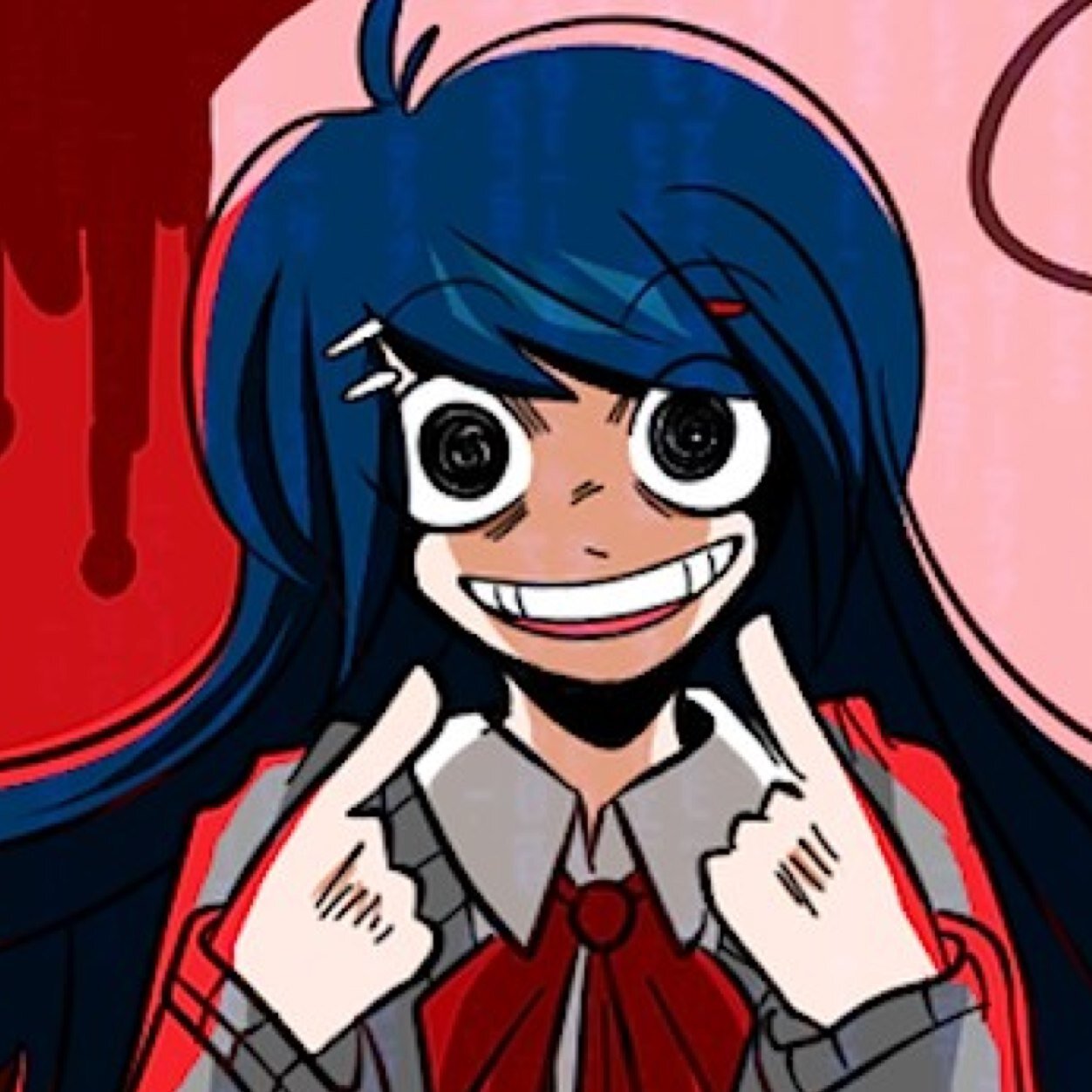 IdolOfDespair's profile picture. Let me sing you my song of despair~! [Mastermind!AU]