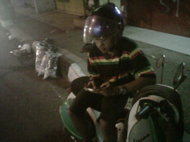 Balik kanan bubar !