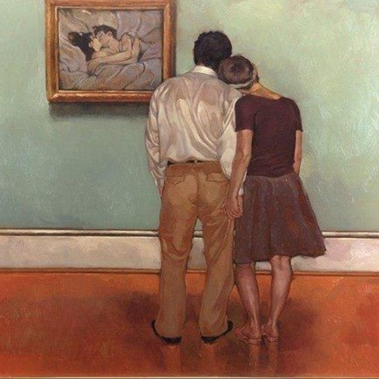 L'unico vero viaggio verso la scoperta non consiste nella ricerca di nuovi paesaggi, ma nell'avere nuovi occhi. Marcel Proust