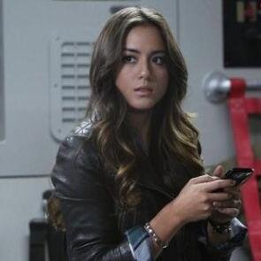 Vayentha 'Vey' Vetra ㅡ @SemideusAcademy's Staff & Teacher. Chloe Bennet. Greek-American. Don't test my tolerance.