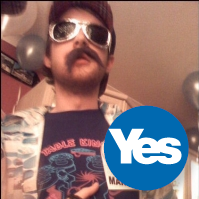 Apesod's profile picture. Human man/machine.